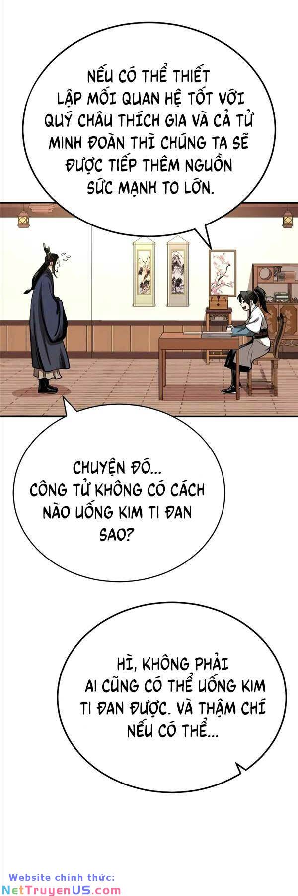 Quy Hoàn Lục Ma Đạo Chapter 16 - Trang 8