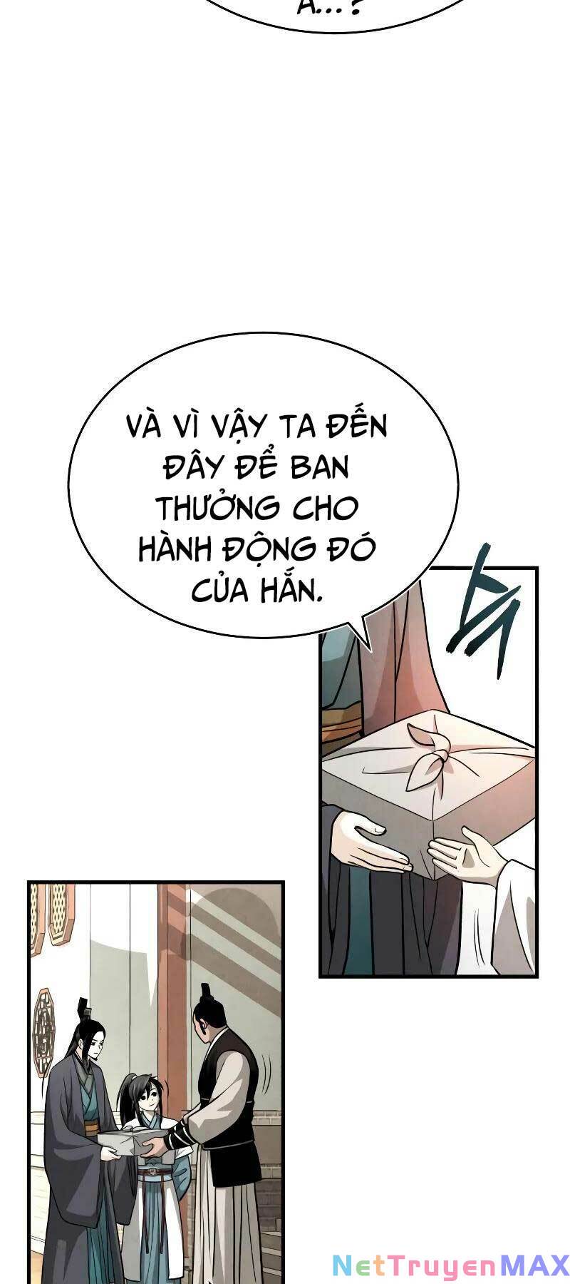 Quy Hoàn Lục Ma Đạo Chapter 3 - Trang 20