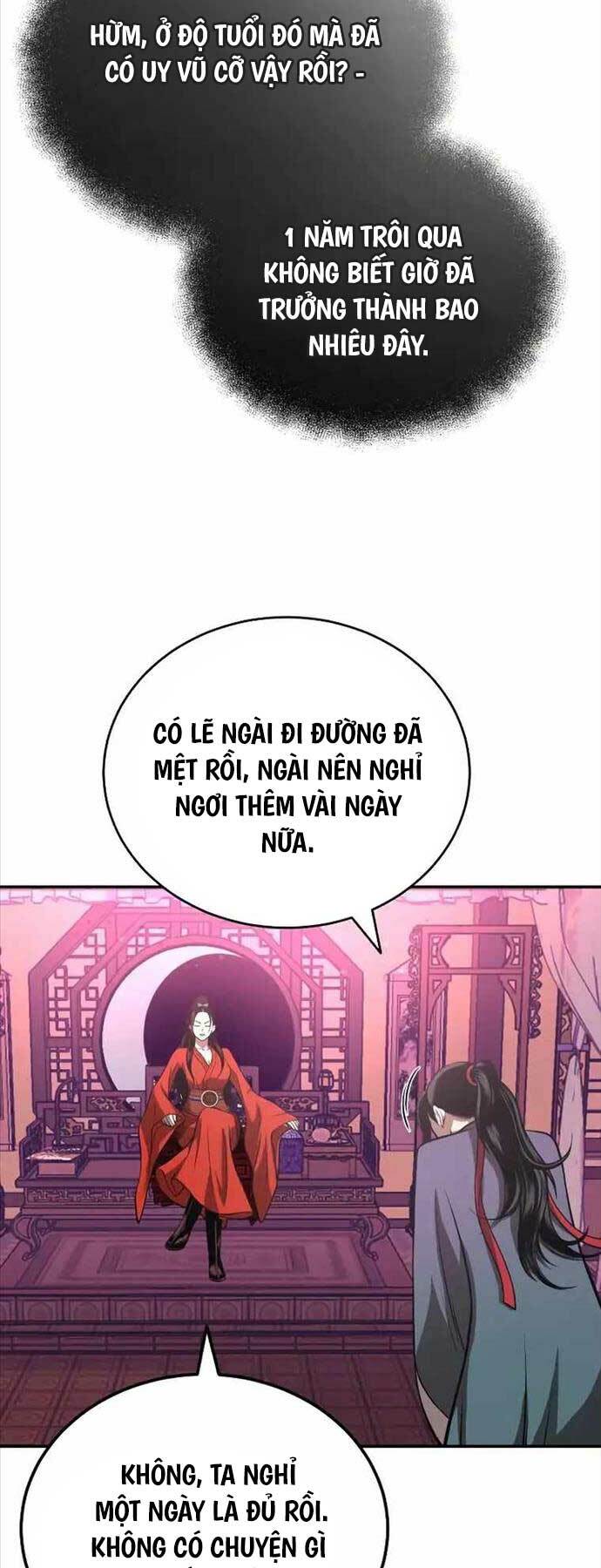 Quy Hoàn Lục Ma Đạo Chapter 23 - Trang 36