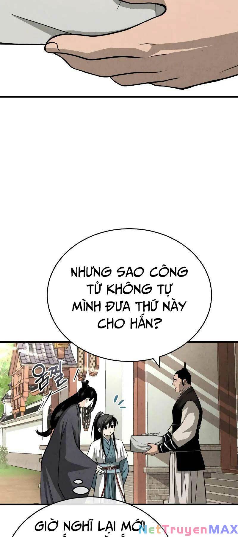 Quy Hoàn Lục Ma Đạo Chapter 3 - Trang 22