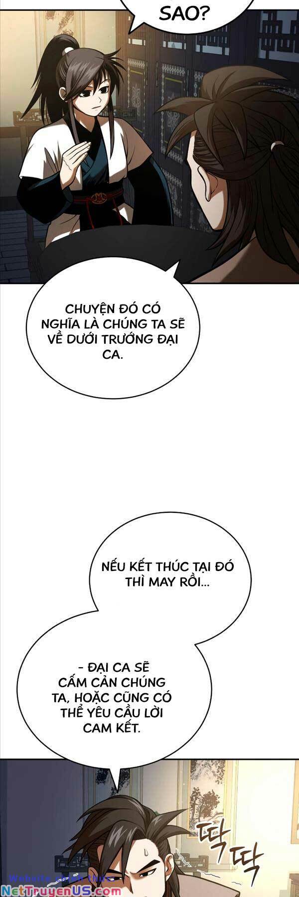 Quy Hoàn Lục Ma Đạo Chapter 21 - Trang 2