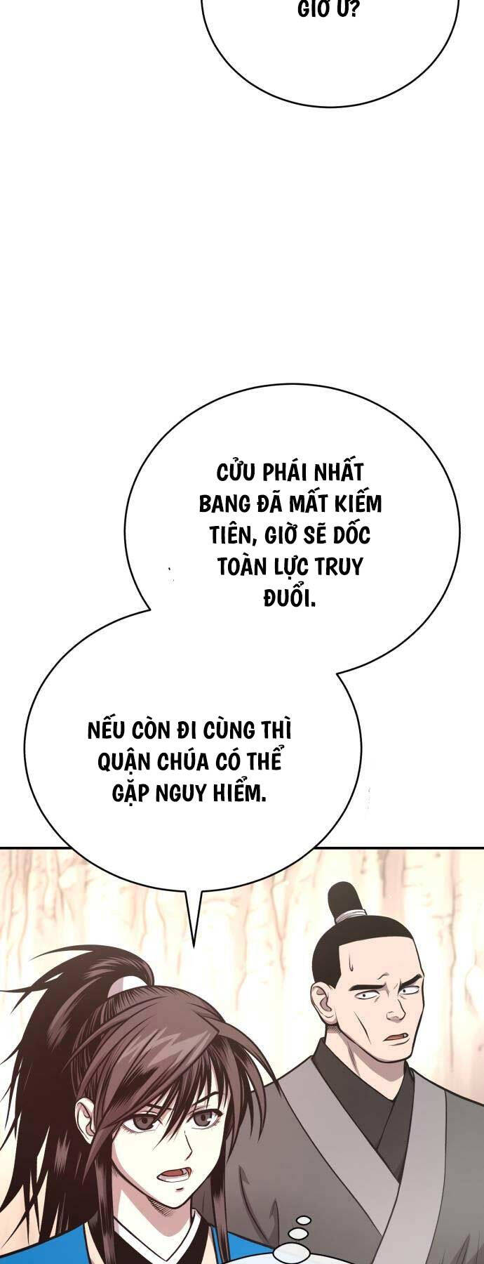 Quy Hoàn Lục Ma Đạo Chapter 43 - Trang 11