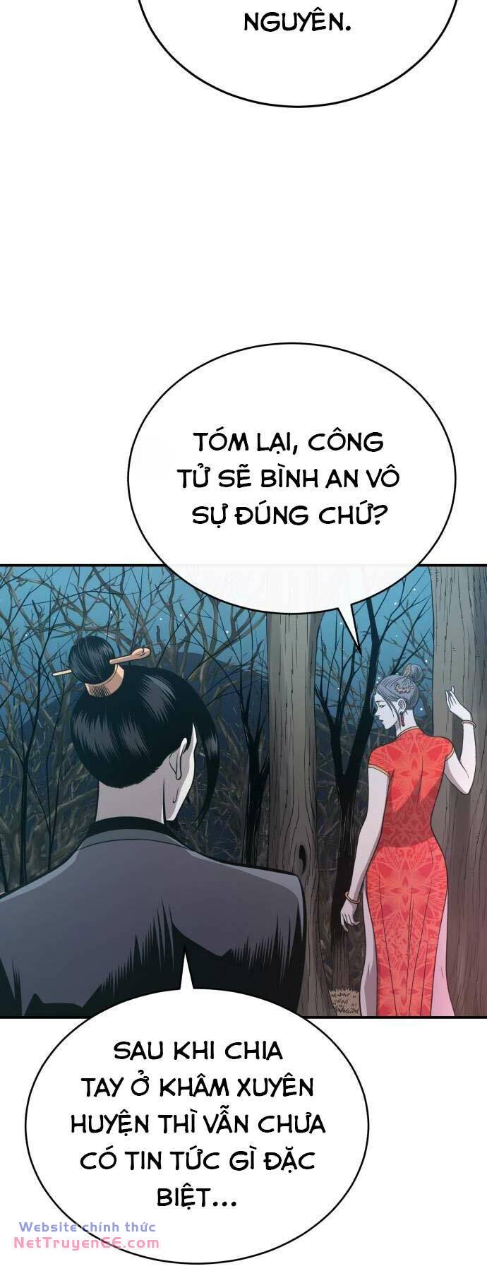 Quy Hoàn Lục Ma Đạo Chapter 38 - Trang 24