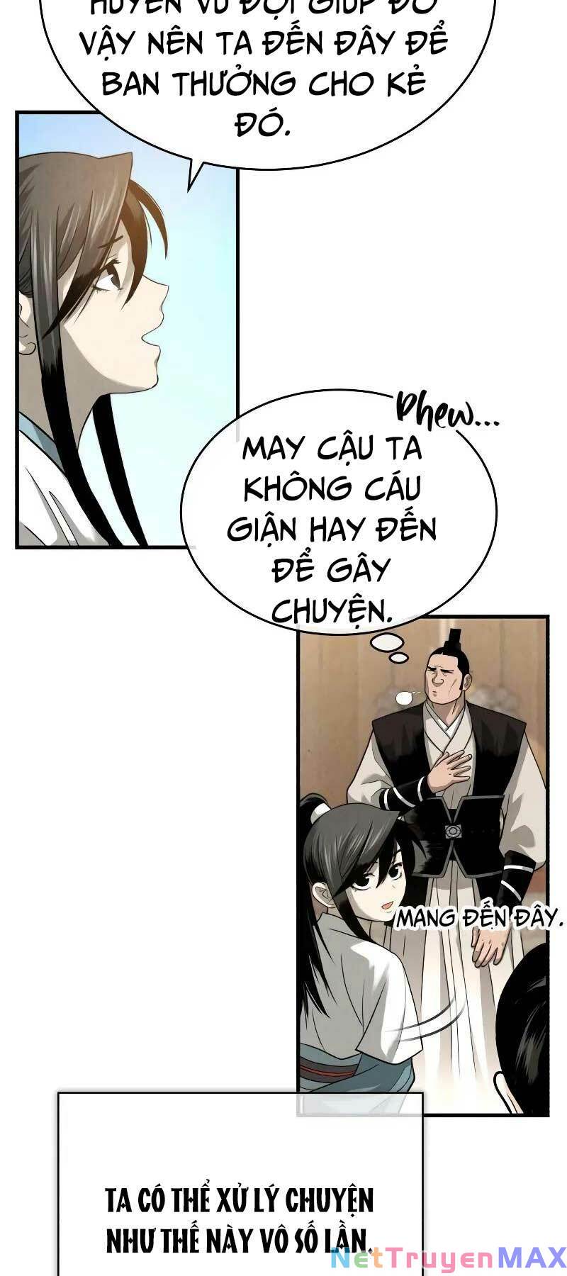 Quy Hoàn Lục Ma Đạo Chapter 3 - Trang 10