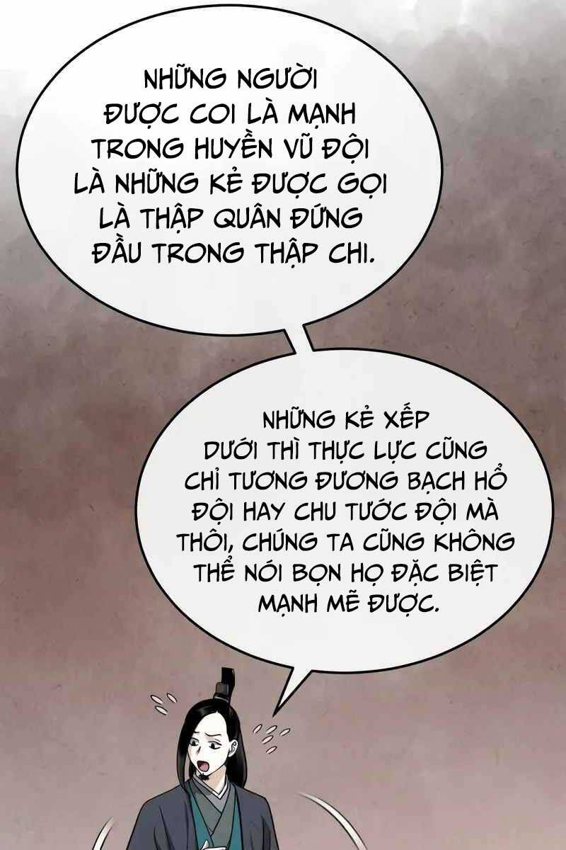 Quy Hoàn Lục Ma Đạo Chapter 4 - Trang 16