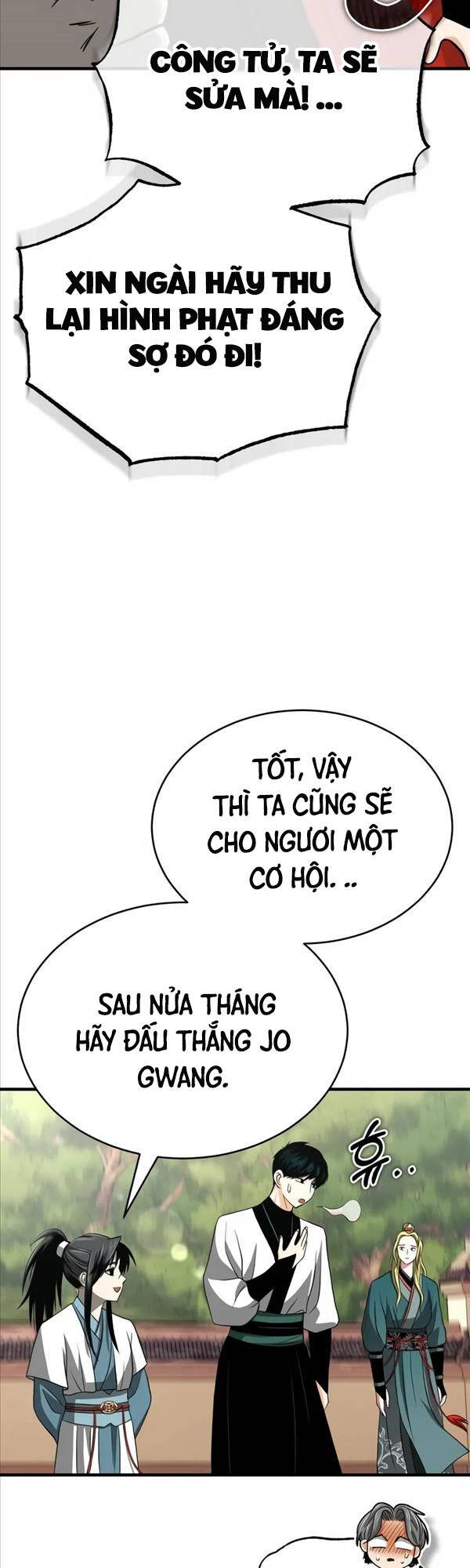 Quy Hoàn Lục Ma Đạo Chapter 7 - Trang 30