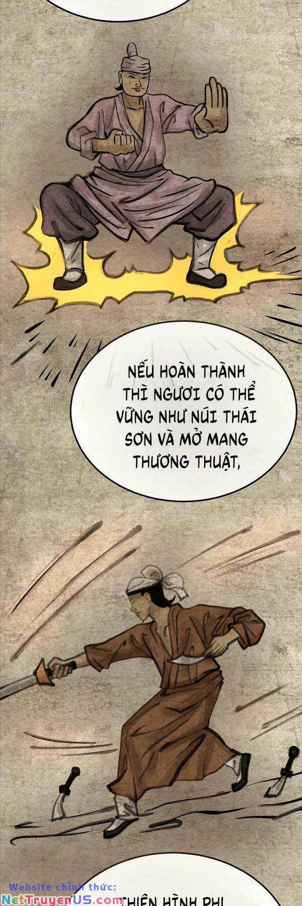 Quy Hoàn Lục Ma Đạo Chapter 16 - Trang 20