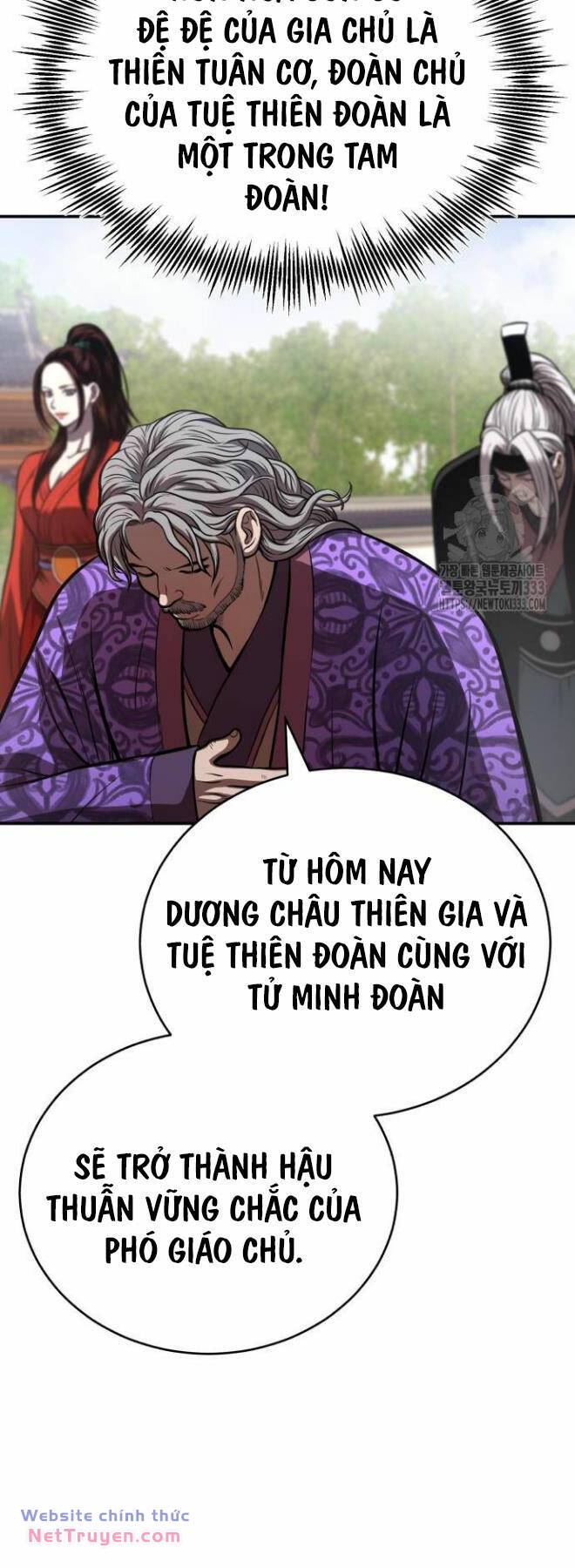 Quy Hoàn Lục Ma Đạo Chapter 44 - Trang 44