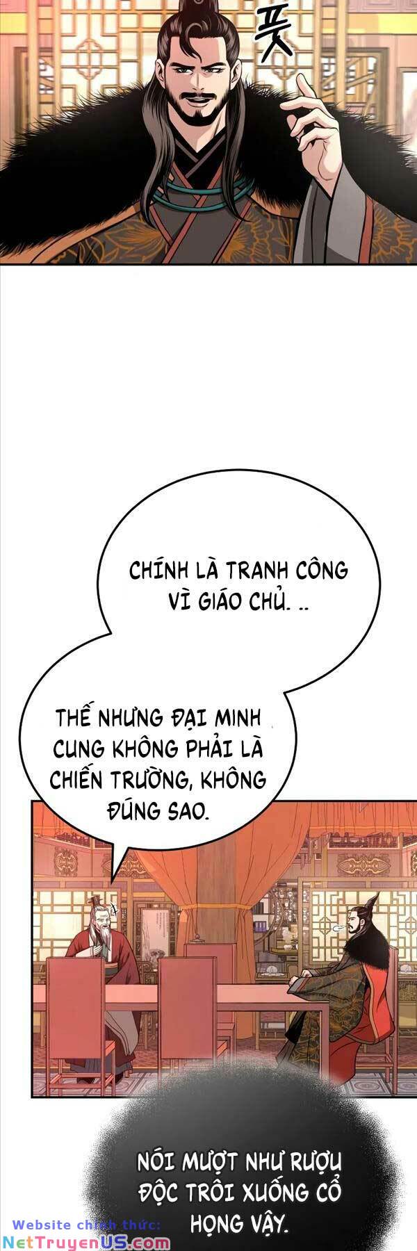 Quy Hoàn Lục Ma Đạo Chapter 16 - Trang 49