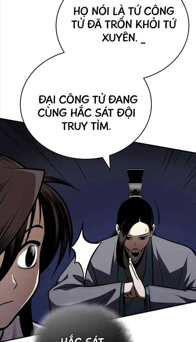 Quy Hoàn Lục Ma Đạo Chapter 19 - Trang 21