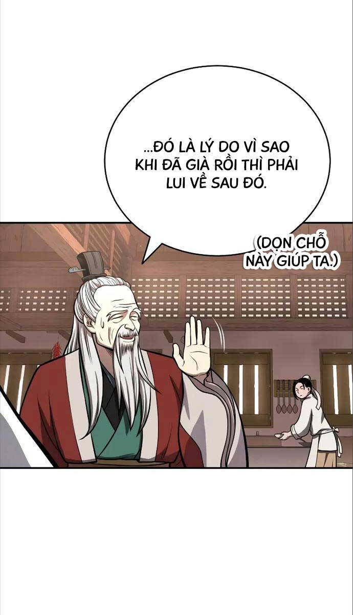 Quy Hoàn Lục Ma Đạo Chapter 20 - Trang 15