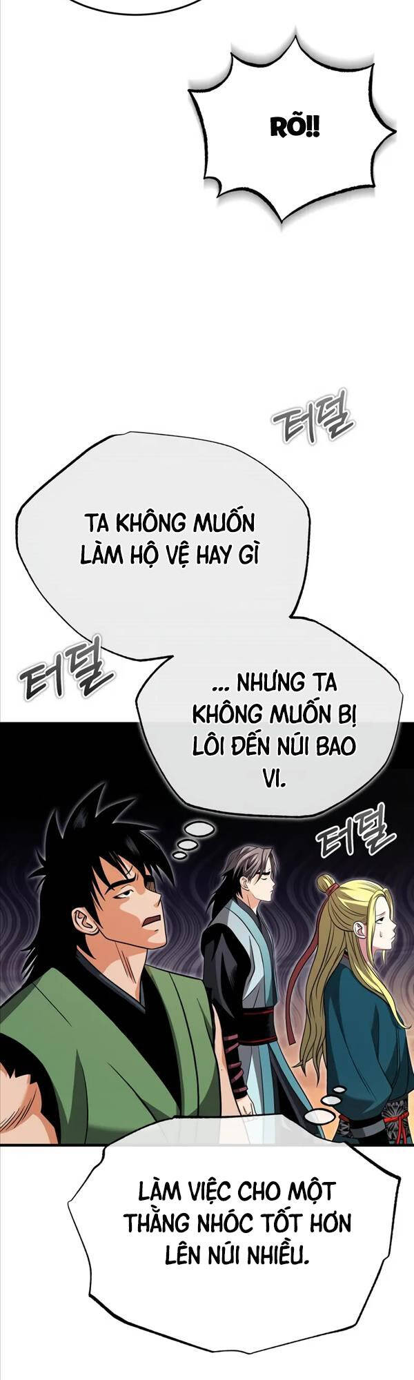 Quy Hoàn Lục Ma Đạo Chapter 7 - Trang 20