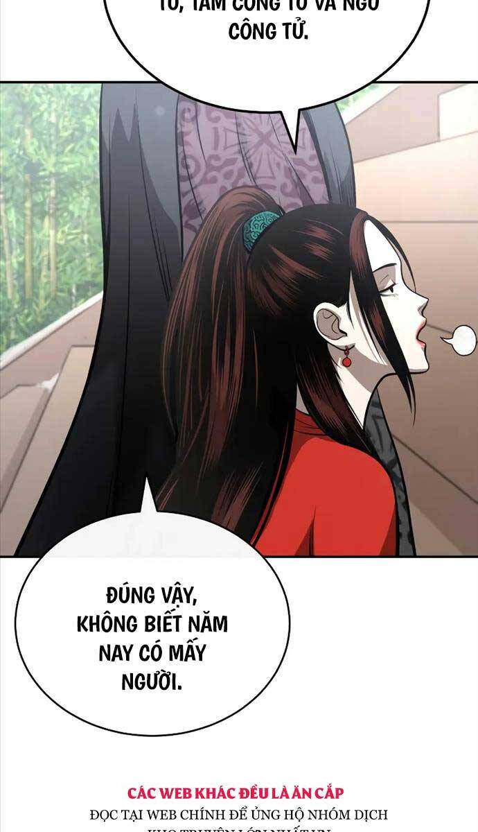 Quy Hoàn Lục Ma Đạo Chapter 24 - Trang 20