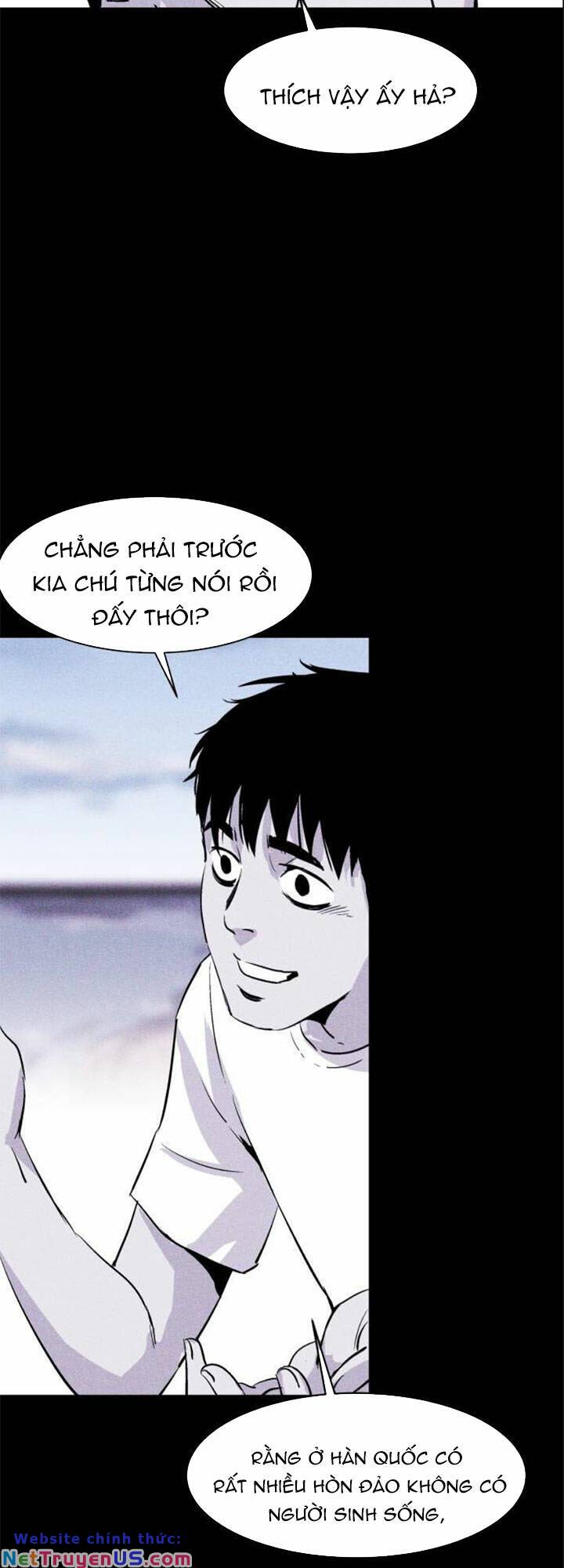 Chuồng Lợn Chapter 24 - Trang 22