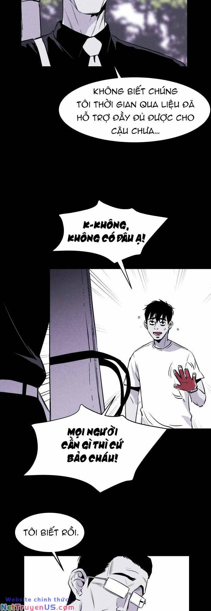 Chuồng Lợn Chapter 17 - Trang 45