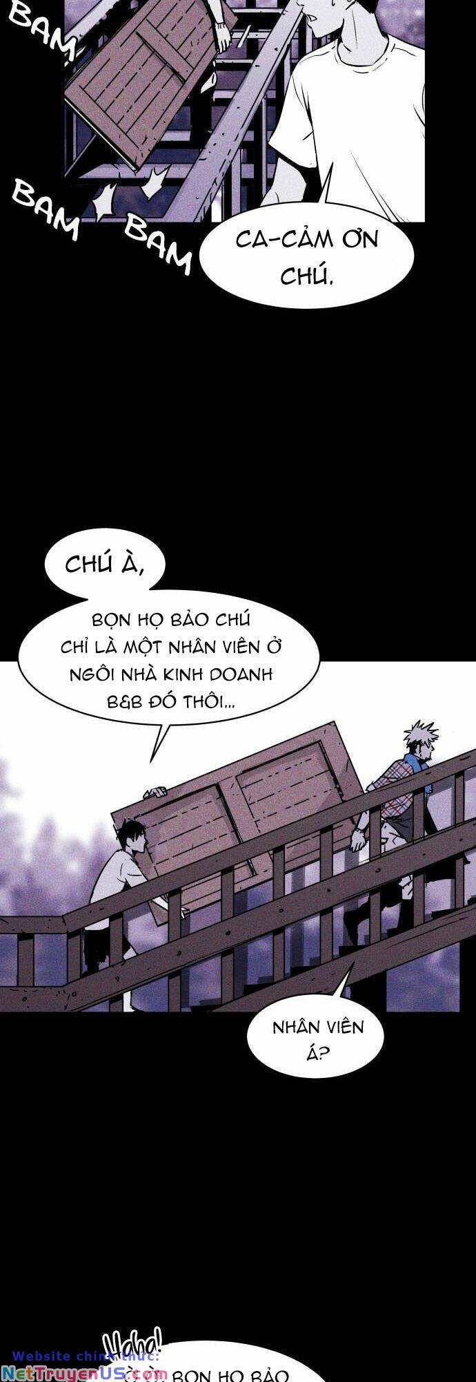 Chuồng Lợn Chapter 10 - Trang 19