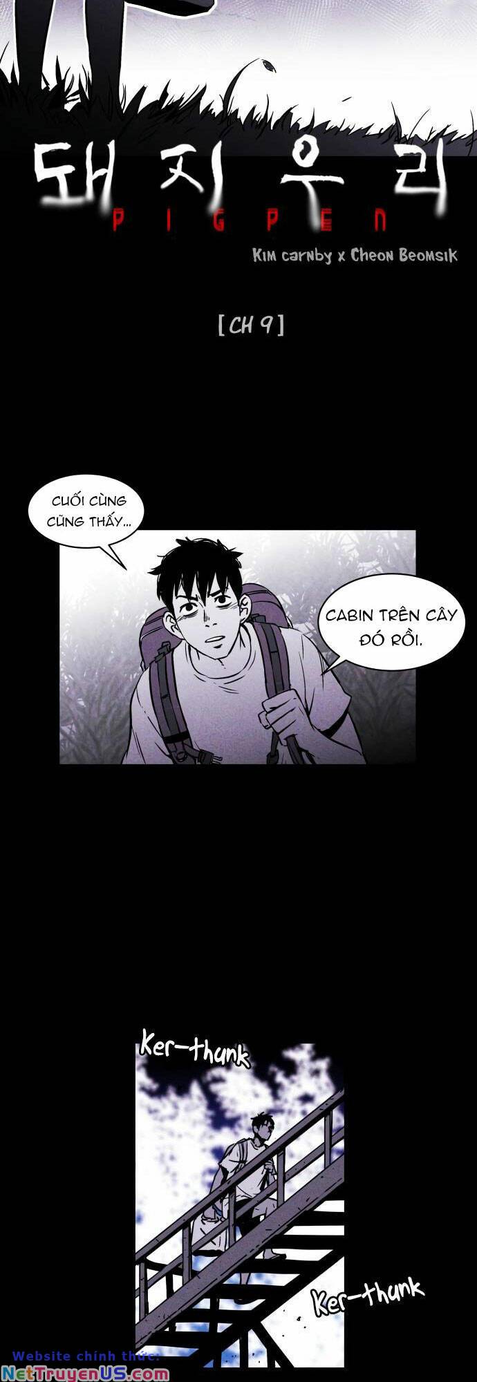 Chuồng Lợn Chapter 9 - Trang 2