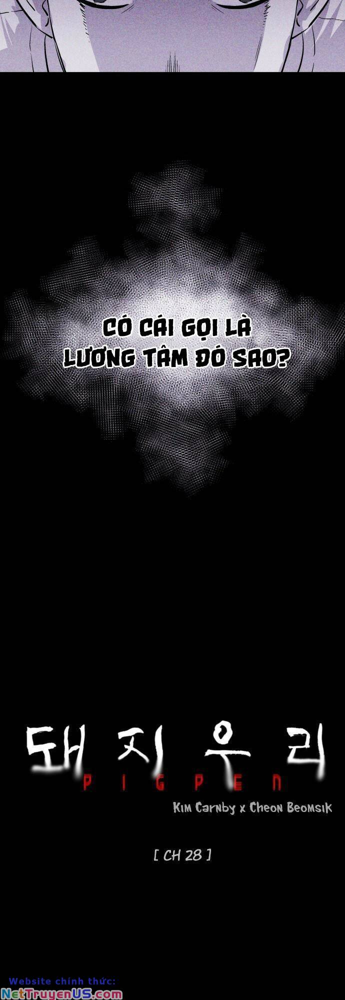 Chuồng Lợn Chapter 28 - Trang 29