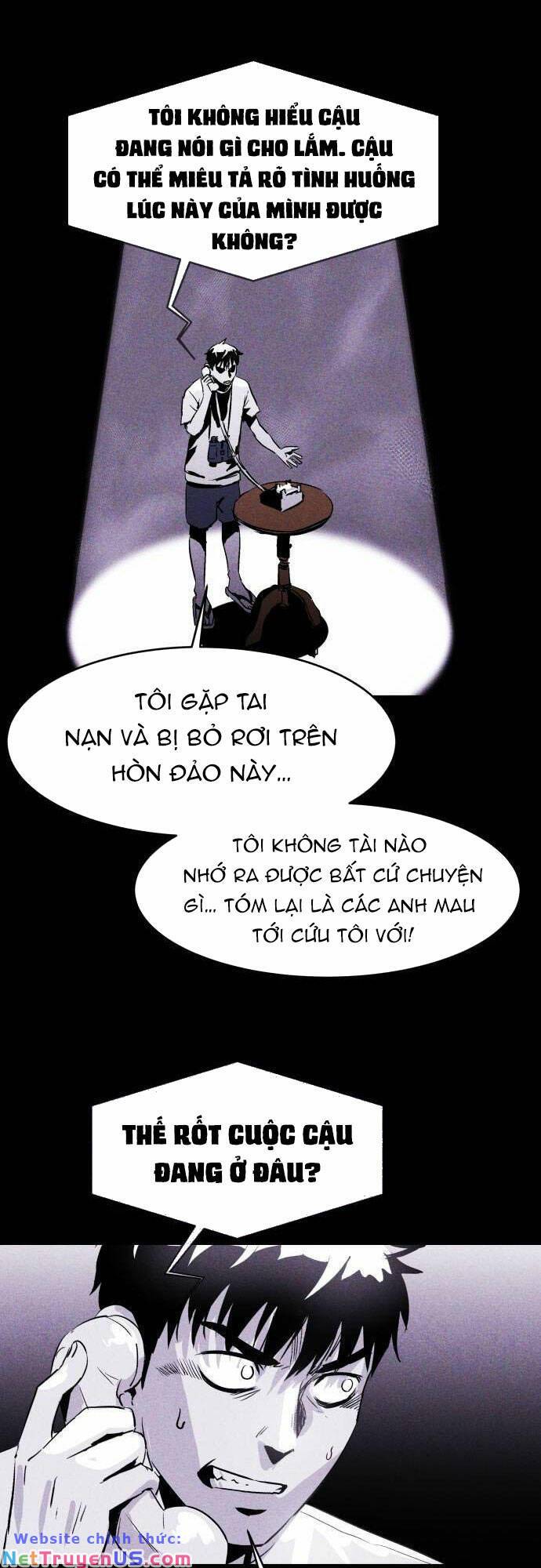 Chuồng Lợn Chapter 16 - Trang 58