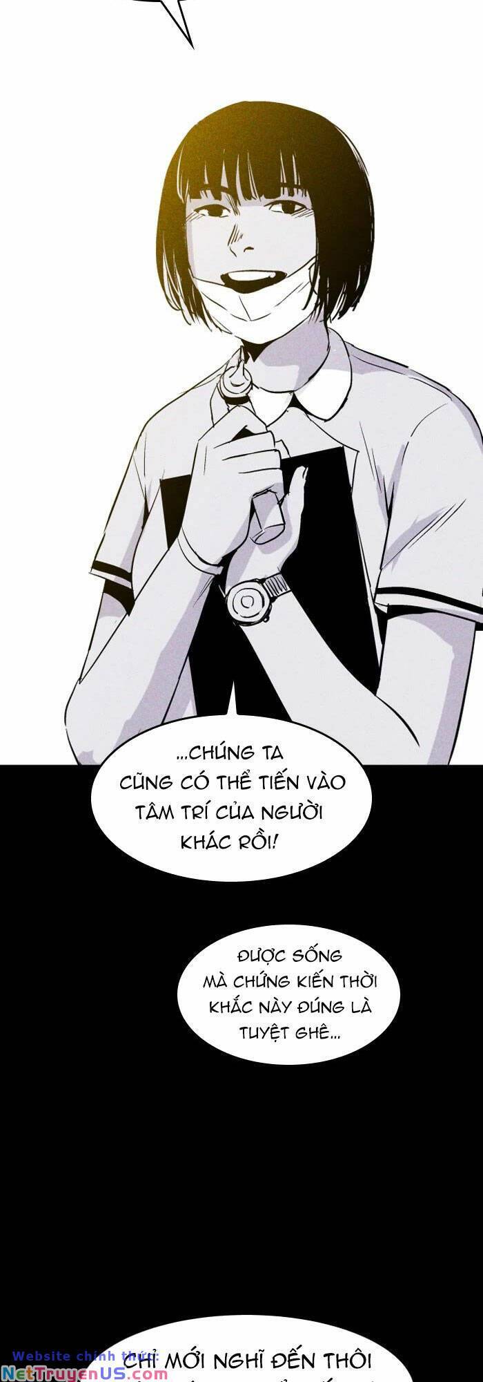 Chuồng Lợn Chapter 58 - Trang 38