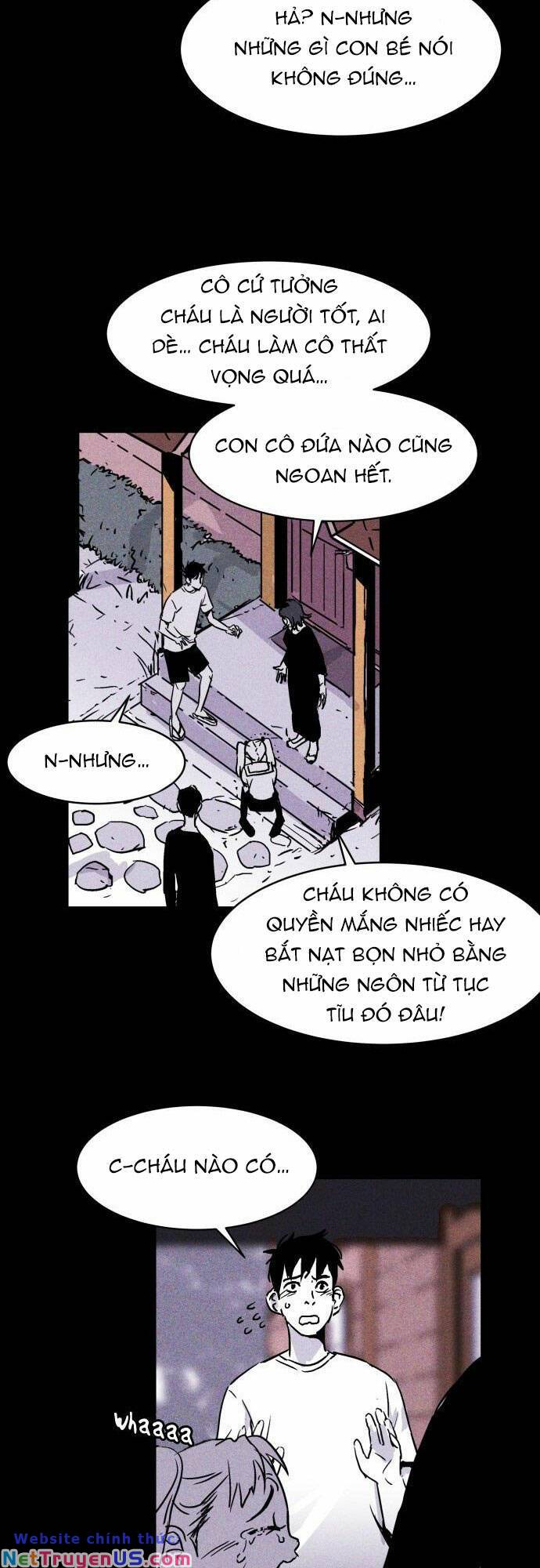 Chuồng Lợn Chapter 8 - Trang 27