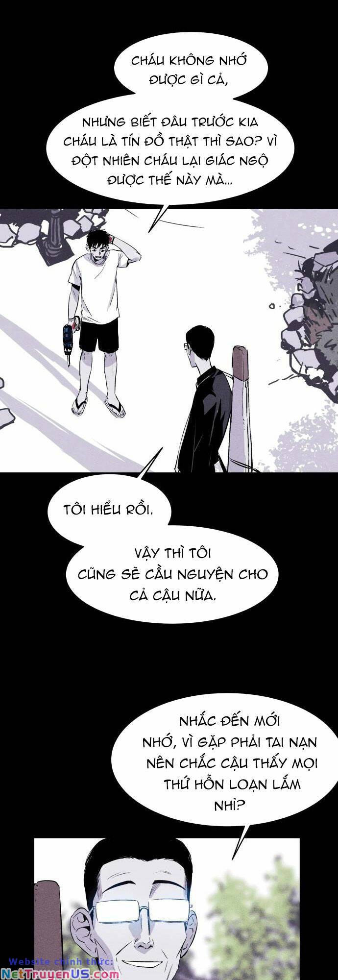 Chuồng Lợn Chapter 17 - Trang 44