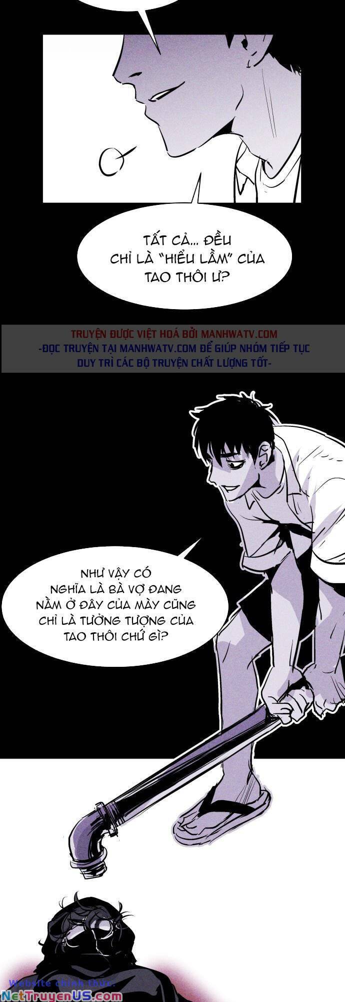 Chuồng Lợn Chapter 38 - Trang 29