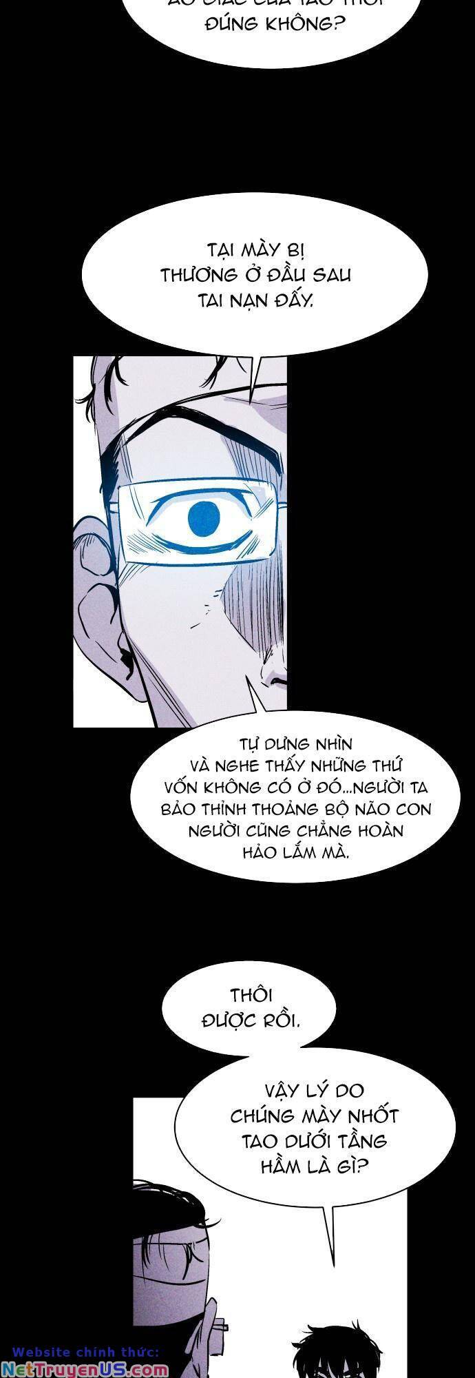 Chuồng Lợn Chapter 38 - Trang 32