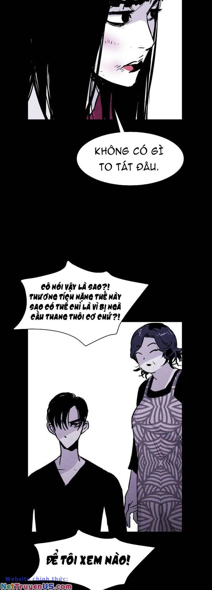 Chuồng Lợn Chapter 25 - Trang 62