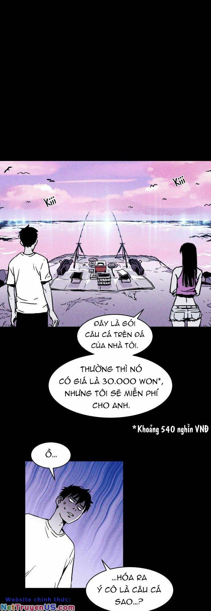 Chuồng Lợn Chapter 6 - Trang 24