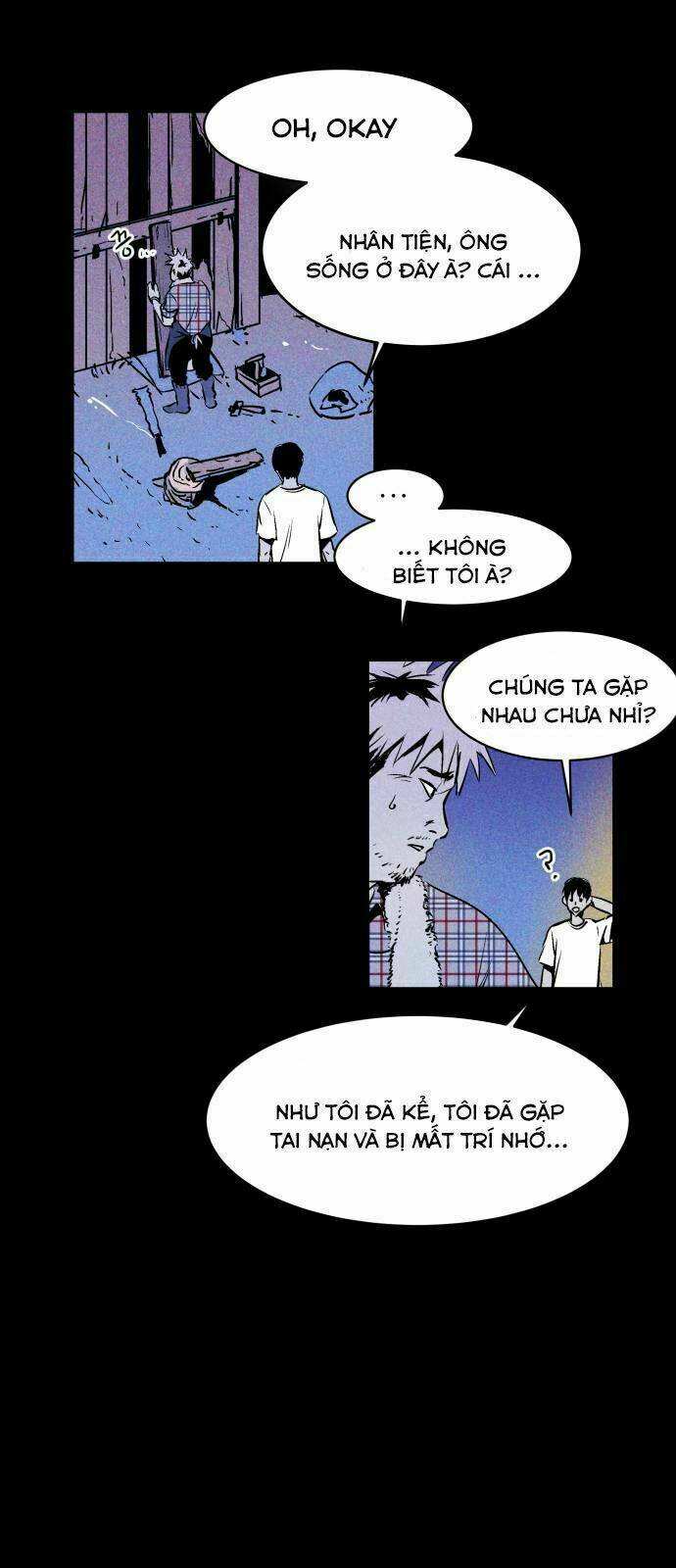 Chuồng Lợn Chapter 3.1 - Trang 46