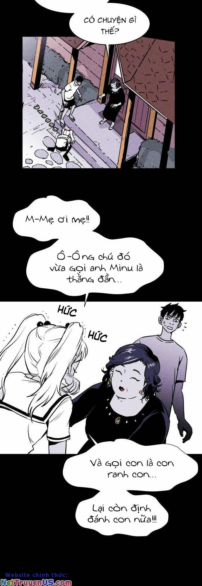 Chuồng Lợn Chapter 8 - Trang 25