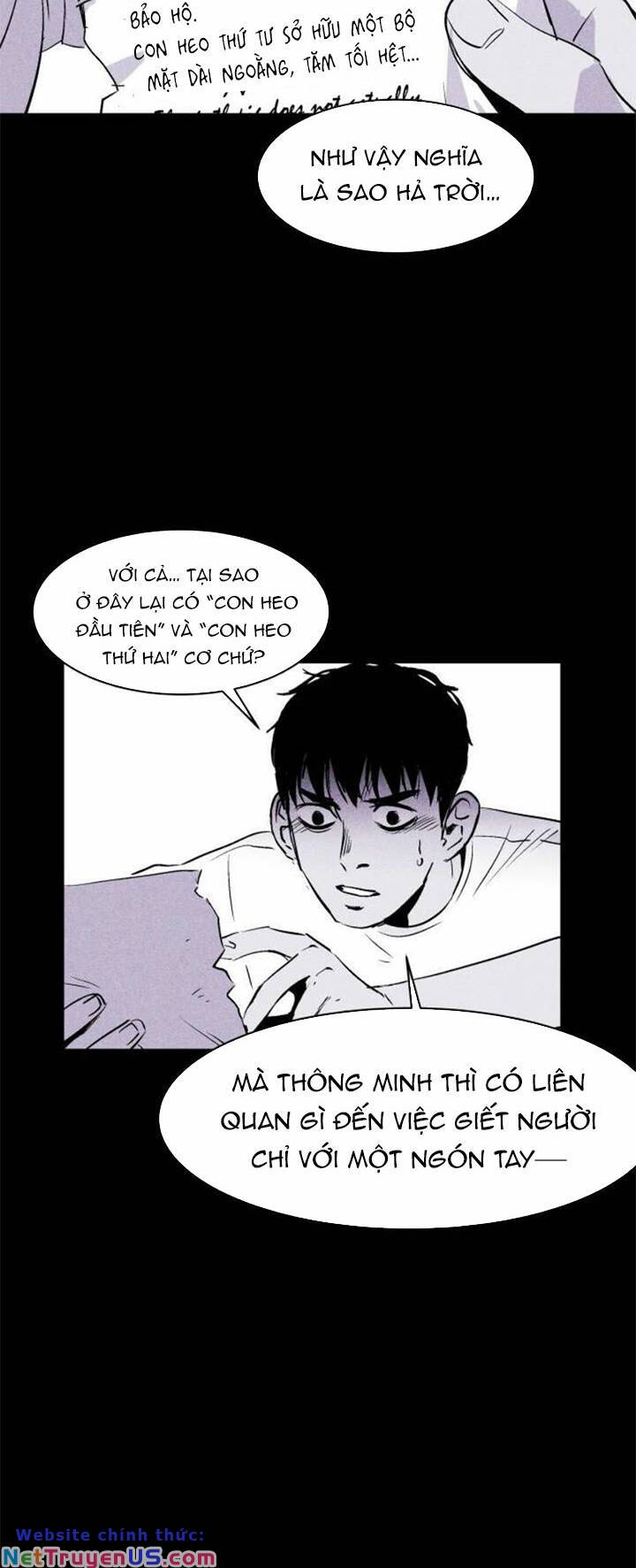 Chuồng Lợn Chapter 21 - Trang 44