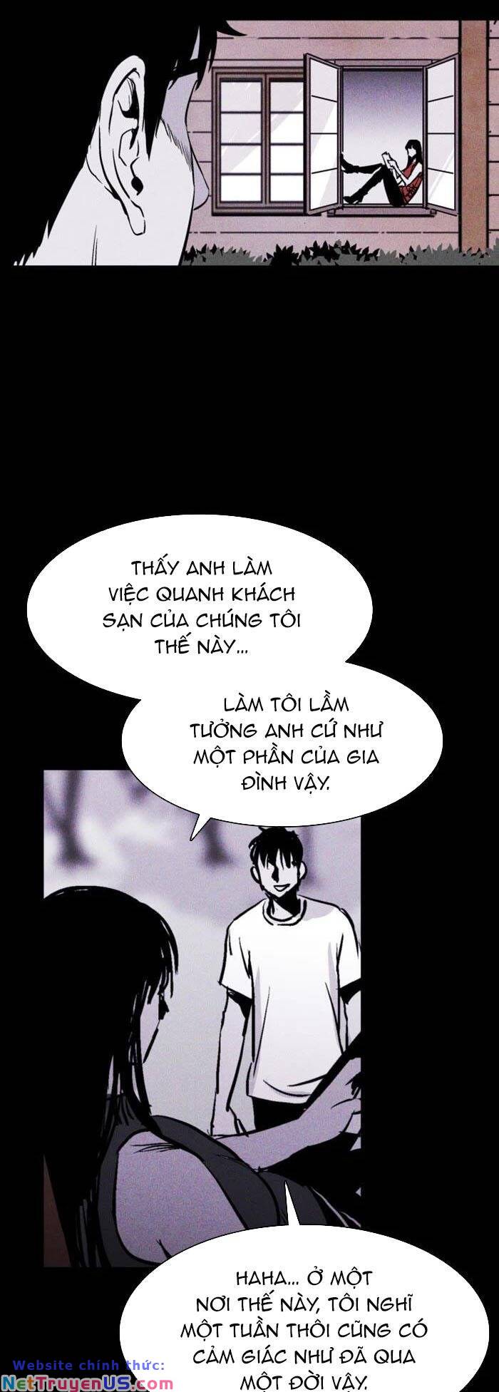 Chuồng Lợn Chapter 54 - Trang 6