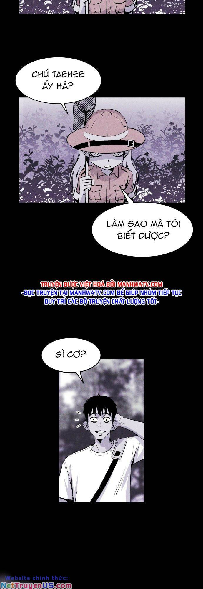 Chuồng Lợn Chapter 28 - Trang 39