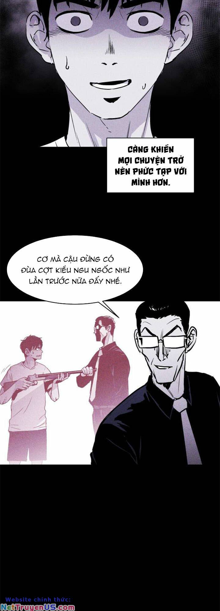 Chuồng Lợn Chapter 24 - Trang 36