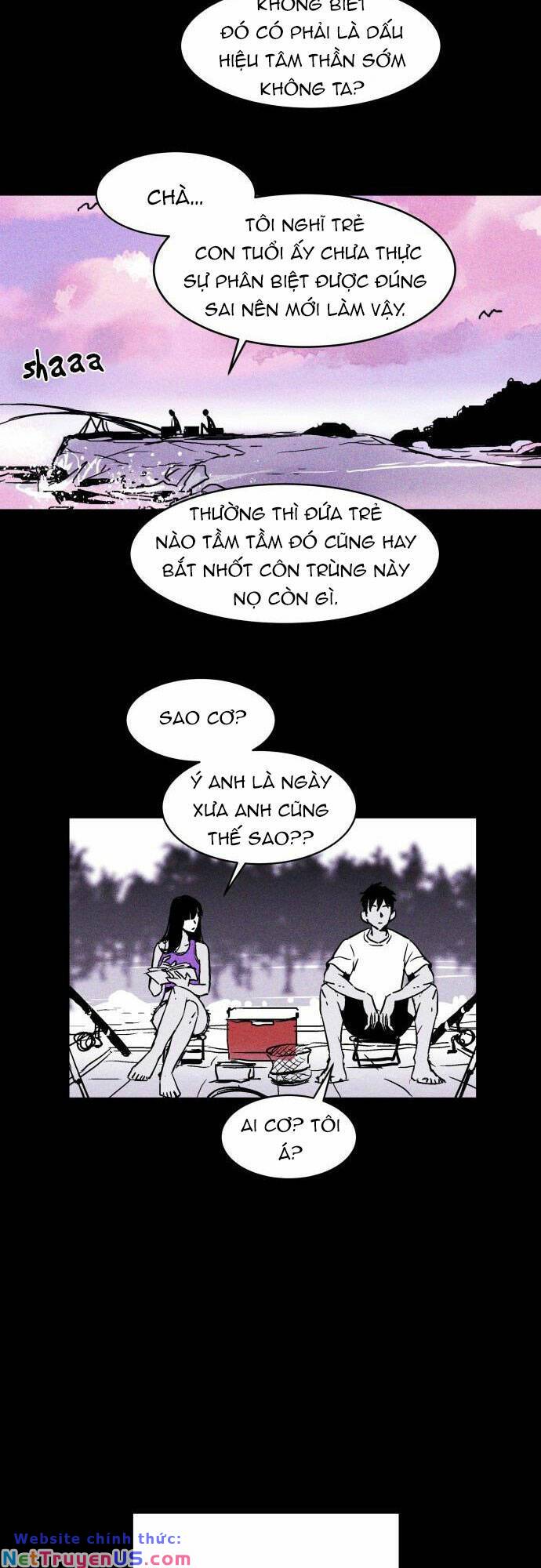 Chuồng Lợn Chapter 6 - Trang 37