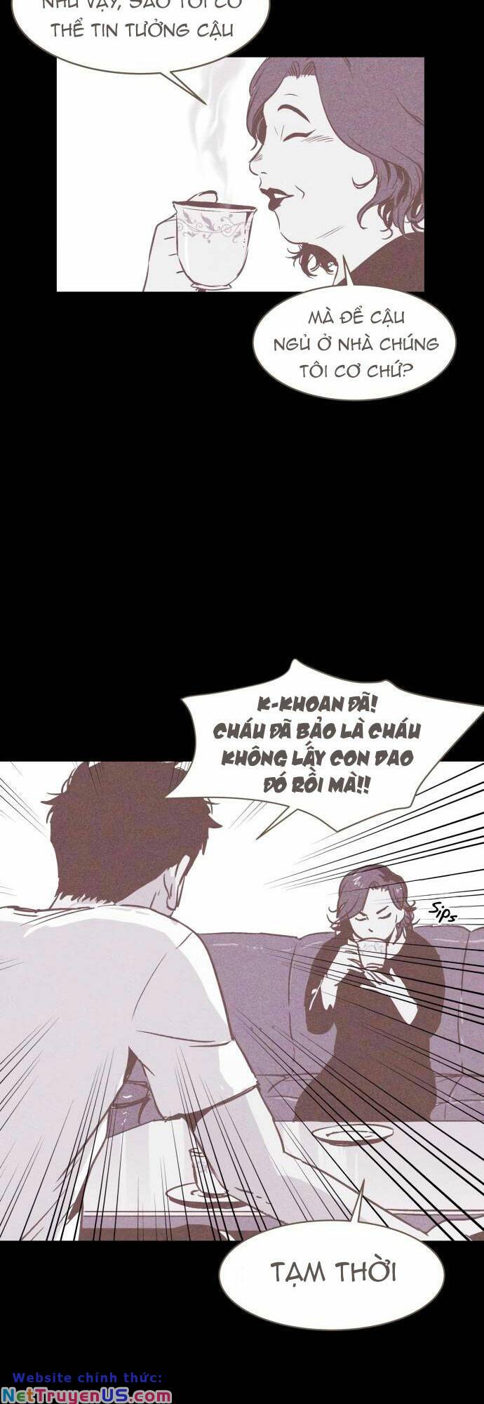 Chuồng Lợn Chapter 9 - Trang 8