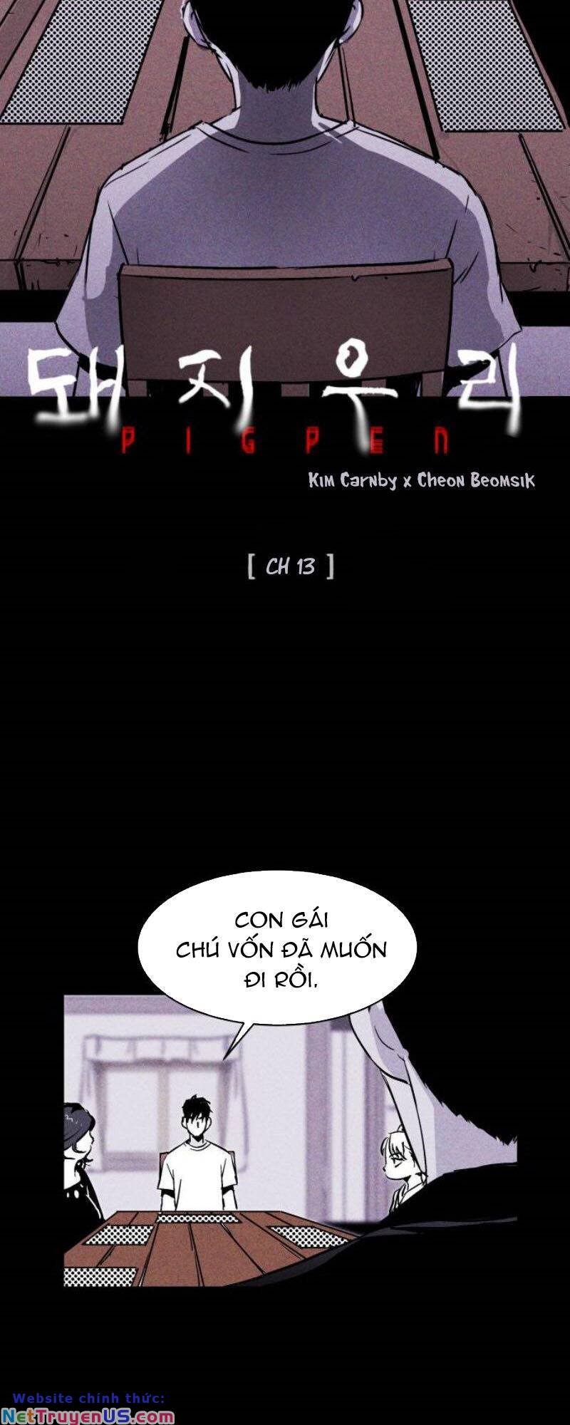 Chuồng Lợn Chapter 13 - Trang 3