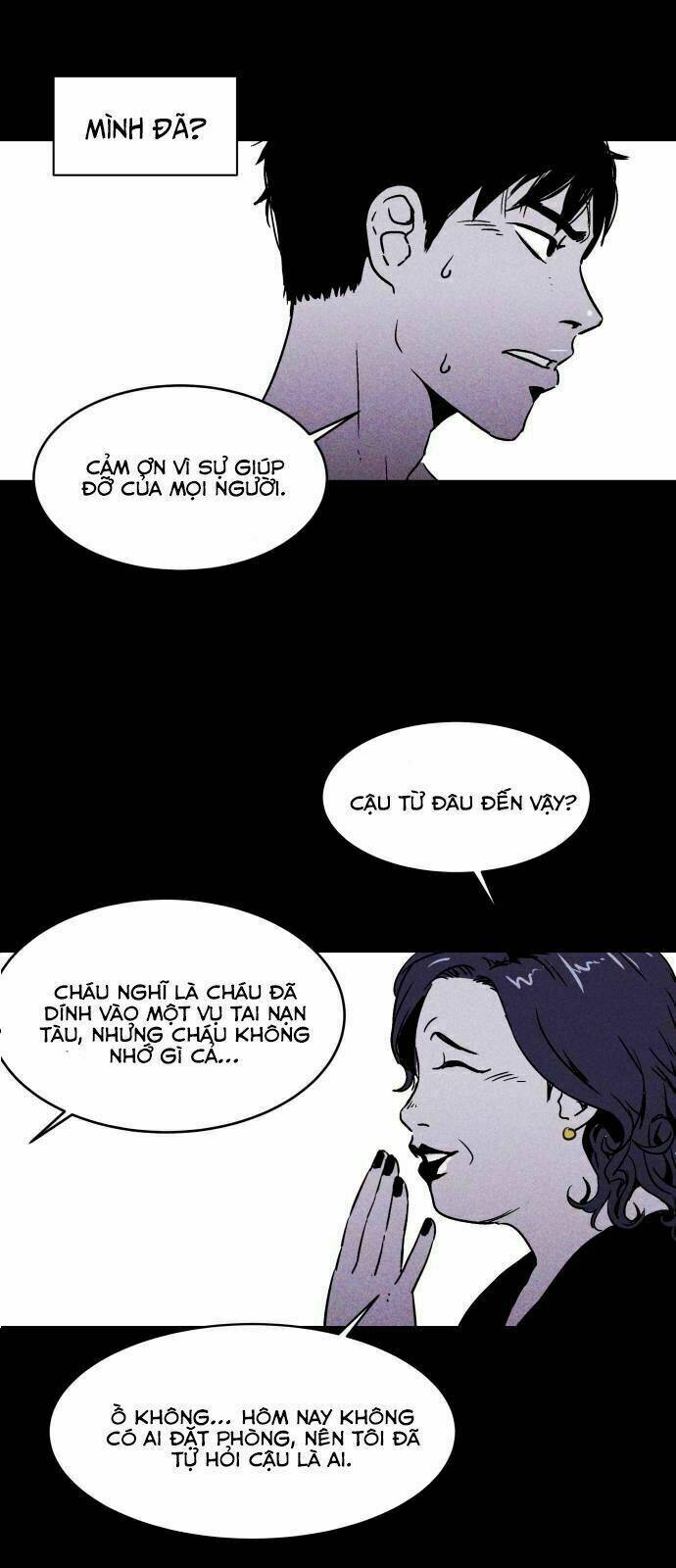 Chuồng Lợn Chapter 1.1 - Trang 23