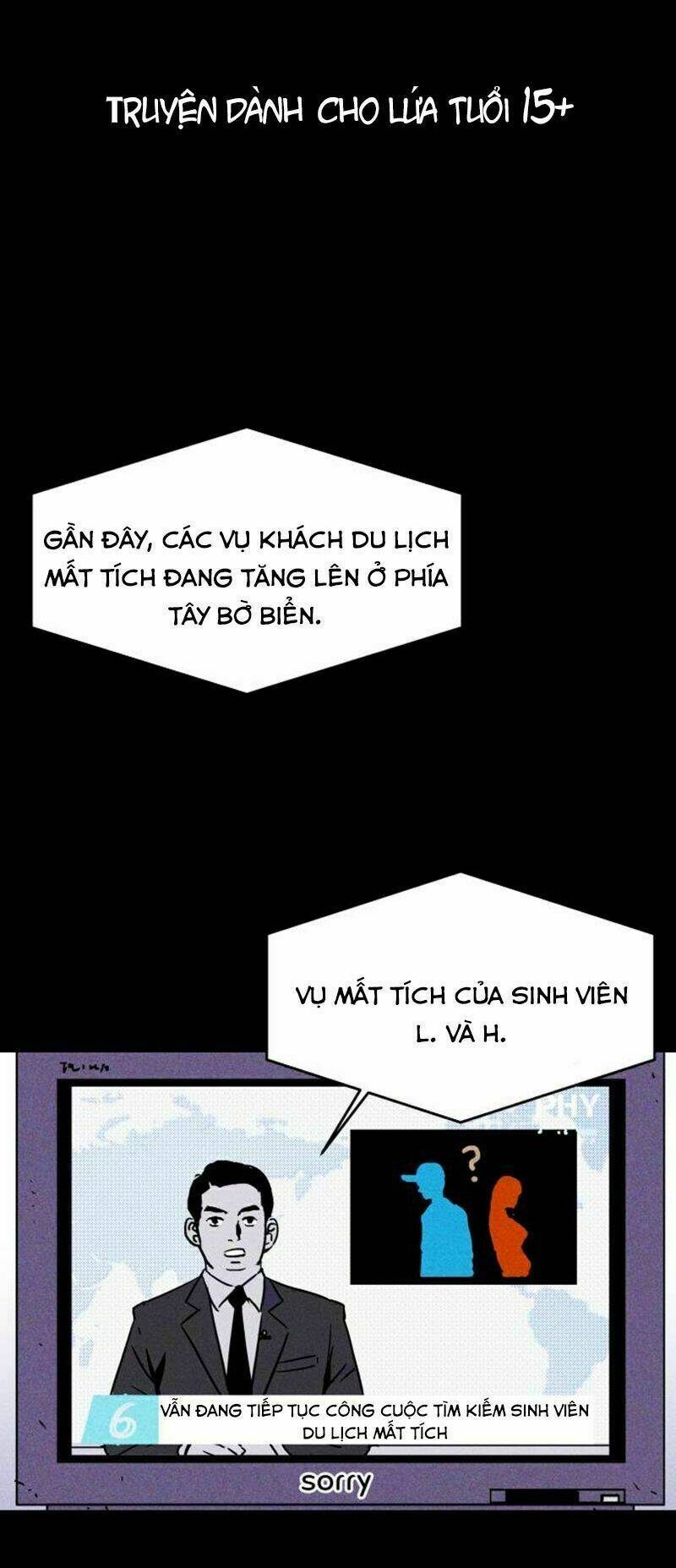 Chuồng Lợn Chapter 1.1 - Trang 1