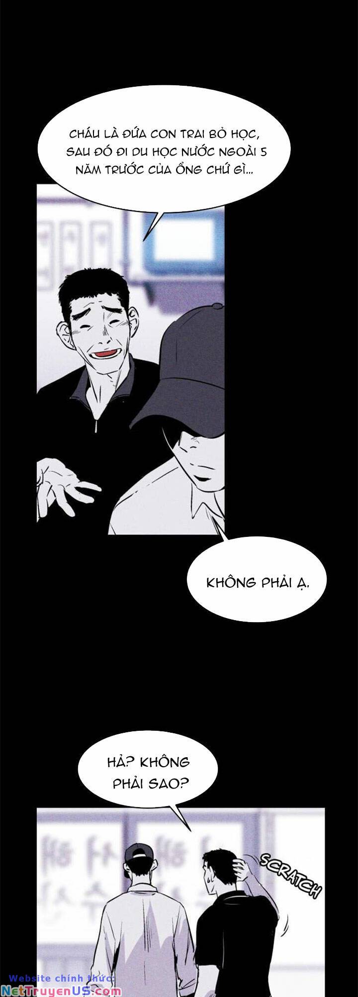 Chuồng Lợn Chapter 23 - Trang 11