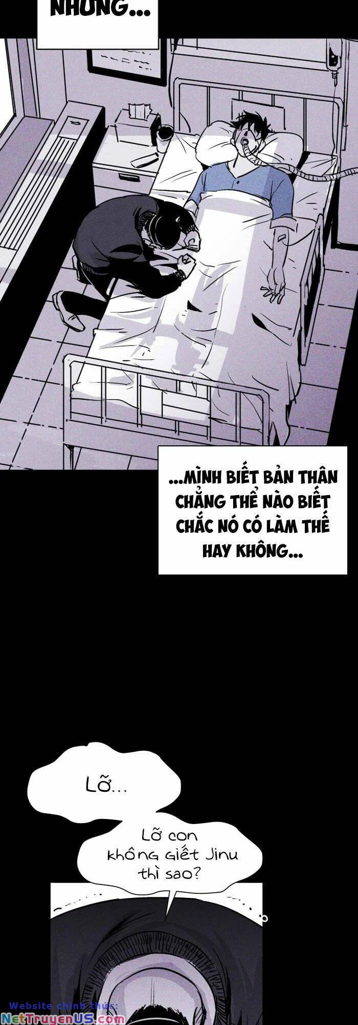 Chuồng Lợn Chapter 58 - Trang 3