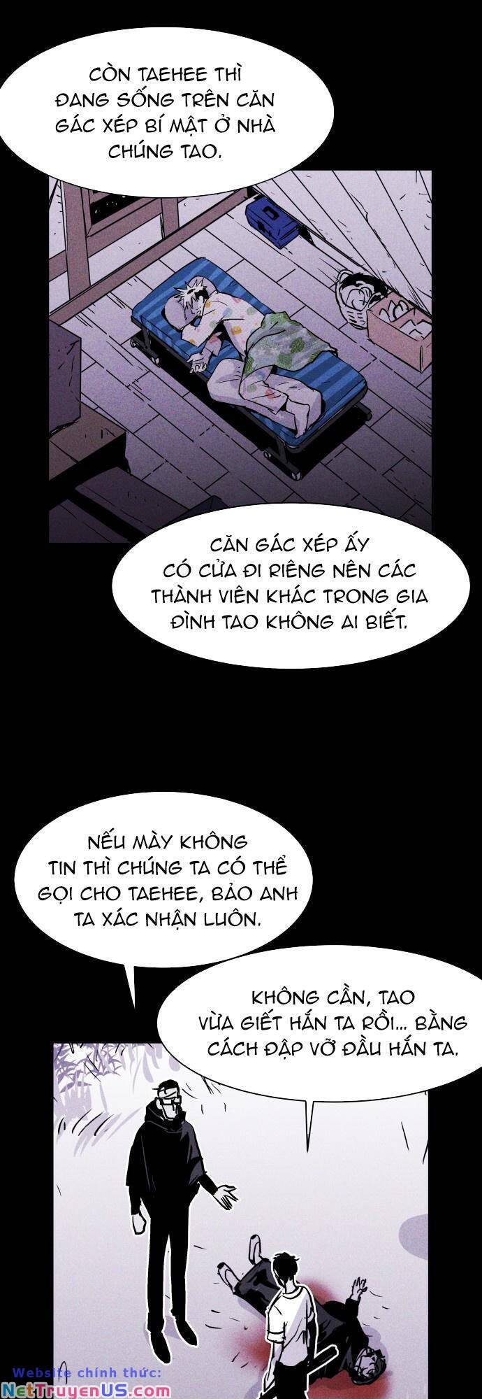 Chuồng Lợn Chapter 38 - Trang 38