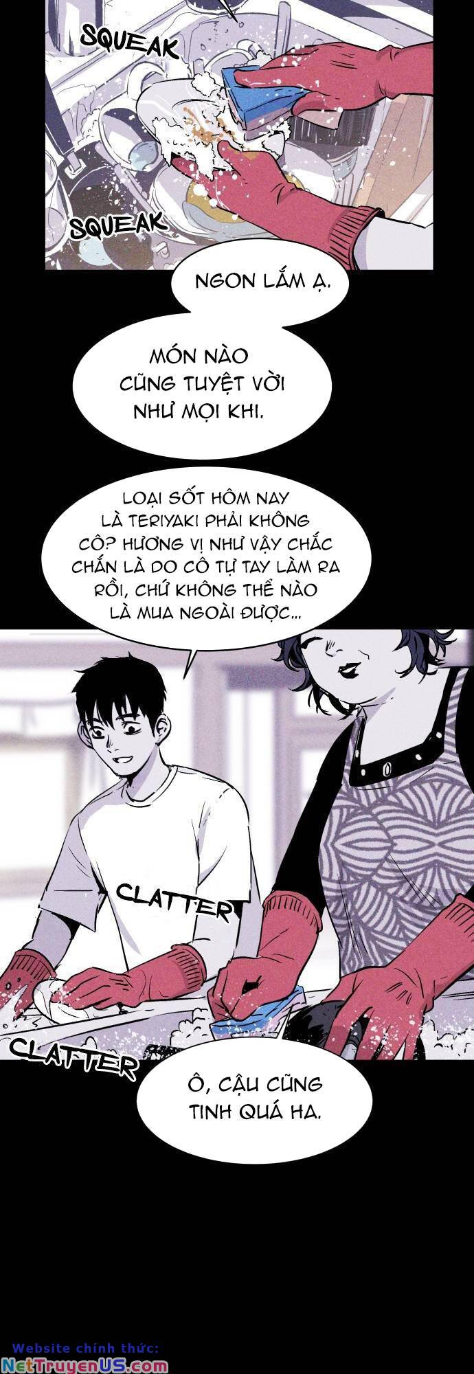 Chuồng Lợn Chapter 26 - Trang 28