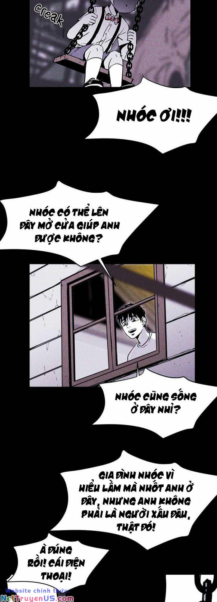 Chuồng Lợn Chapter 14 - Trang 47