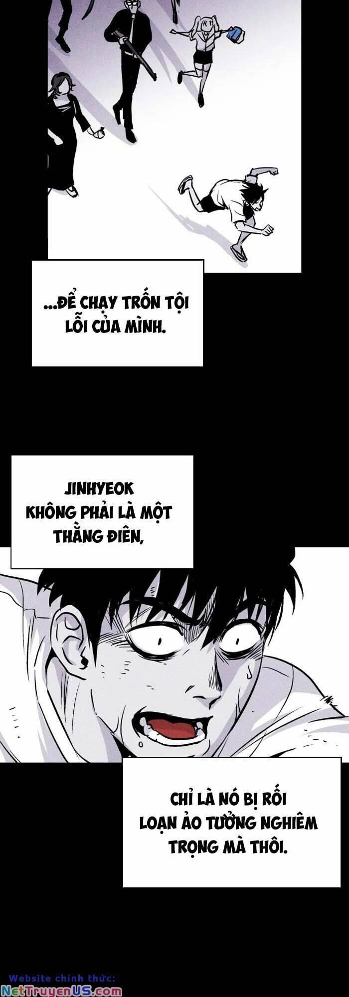 Chuồng Lợn Chapter 62 - Trang 6