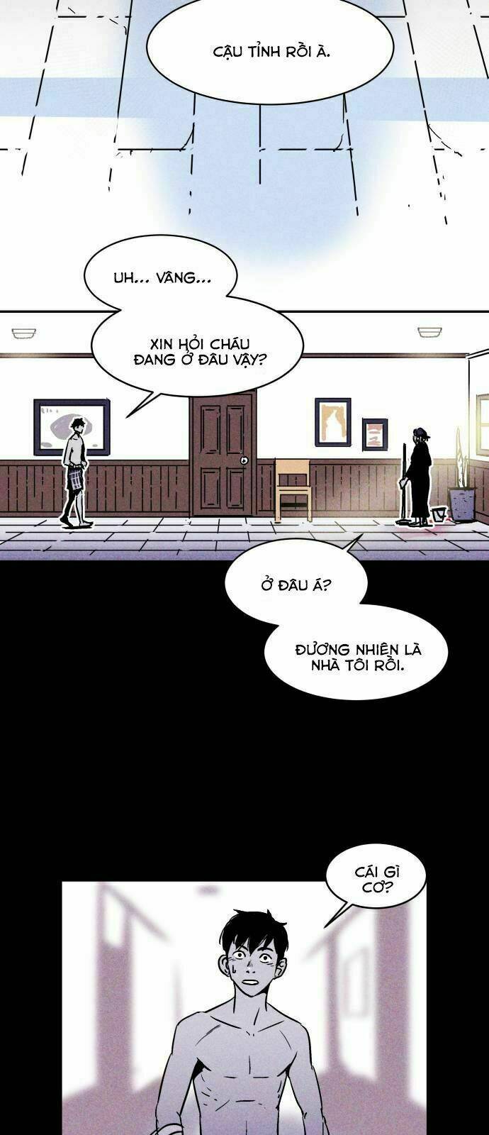 Chuồng Lợn Chapter 1.1 - Trang 21