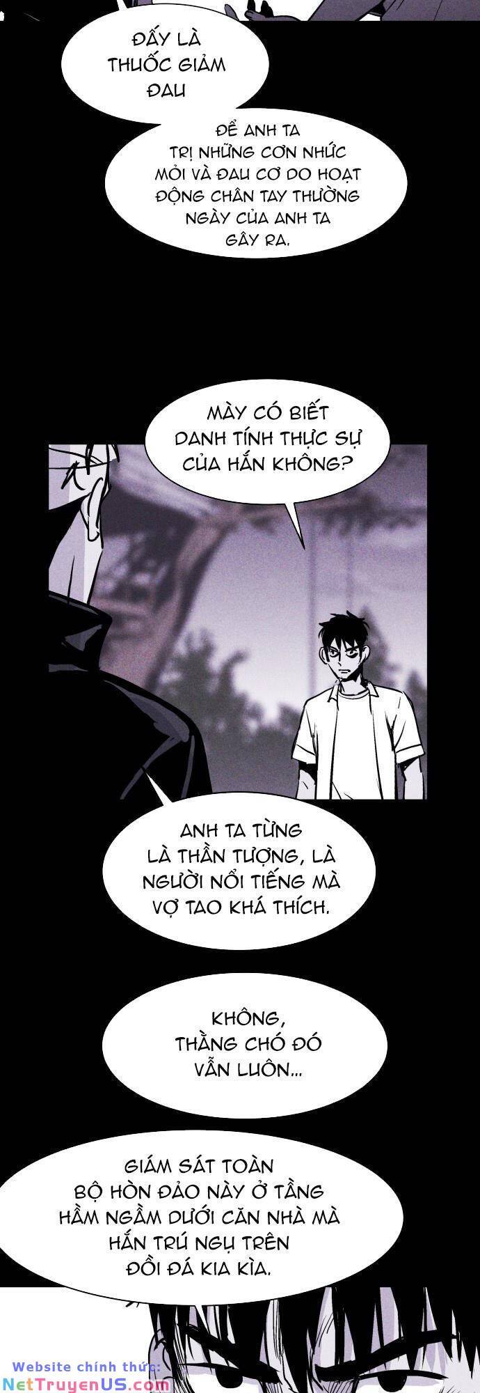 Chuồng Lợn Chapter 38 - Trang 35