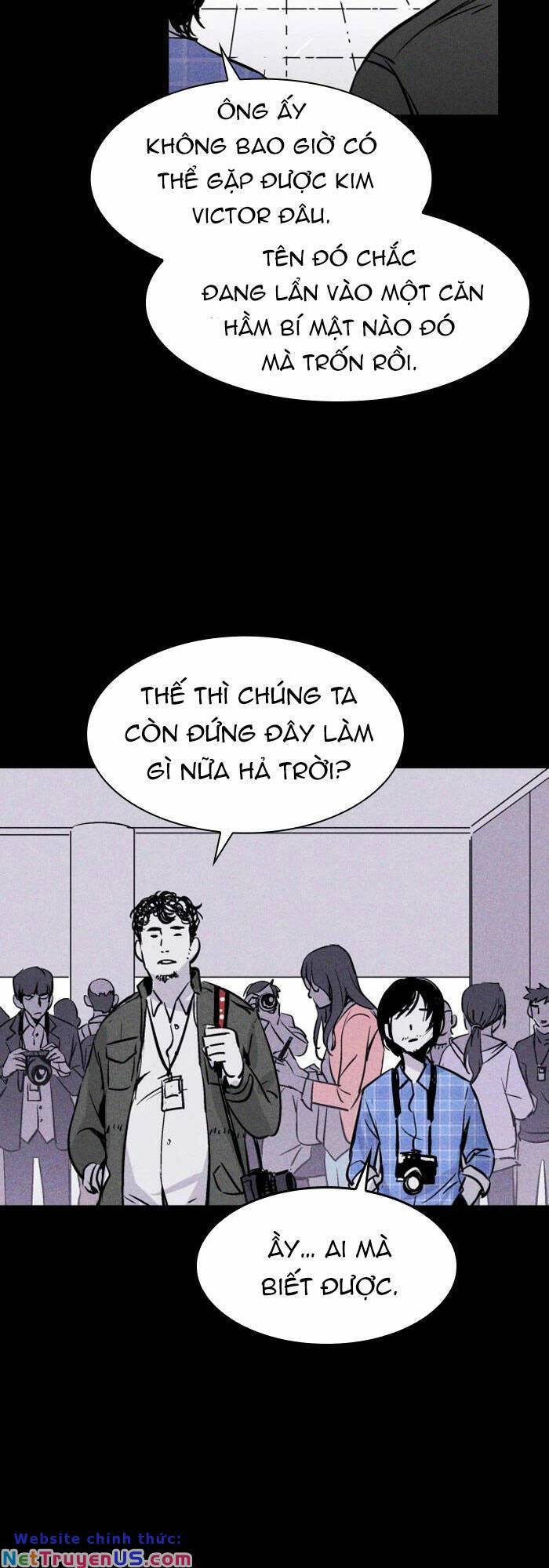 Chuồng Lợn Chapter 59 - Trang 18